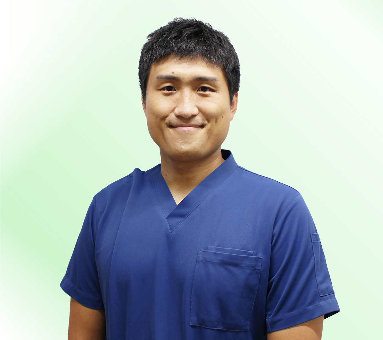 慶元クリニック副院長慶元正洋